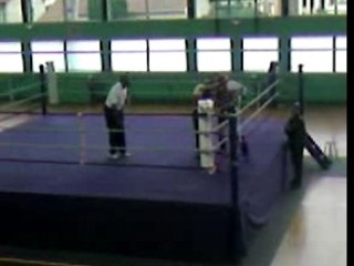 Boxe chinoise plein contact Round3/3