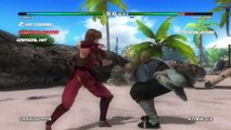 DEAD OR ALIVE 5 LAST ROUND PS4 ARCADE EASY - PHASE 4 NUDE MOD