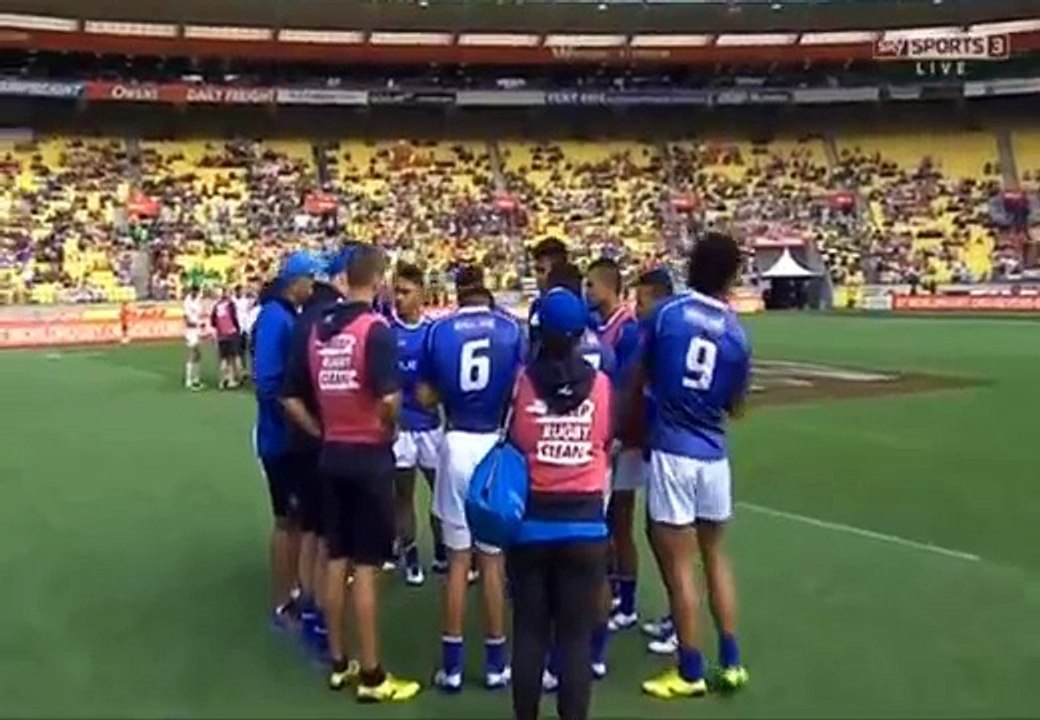 Rugby World Cup Wellington 2016 Poll Match England Vs Samoa  Hsbc Sevens