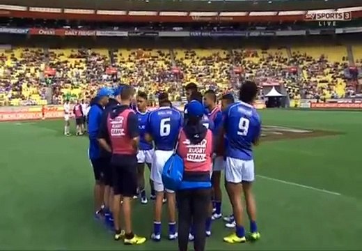 Rugby World Cup Wellington 2016 Poll Match England Vs Samoa Hsbc Sevens