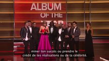 Réponse de Taylor Swift à Kanye West - Grammy Awards 2016