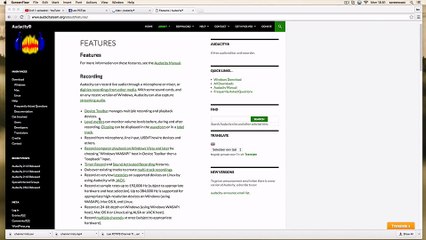 install audacity osx