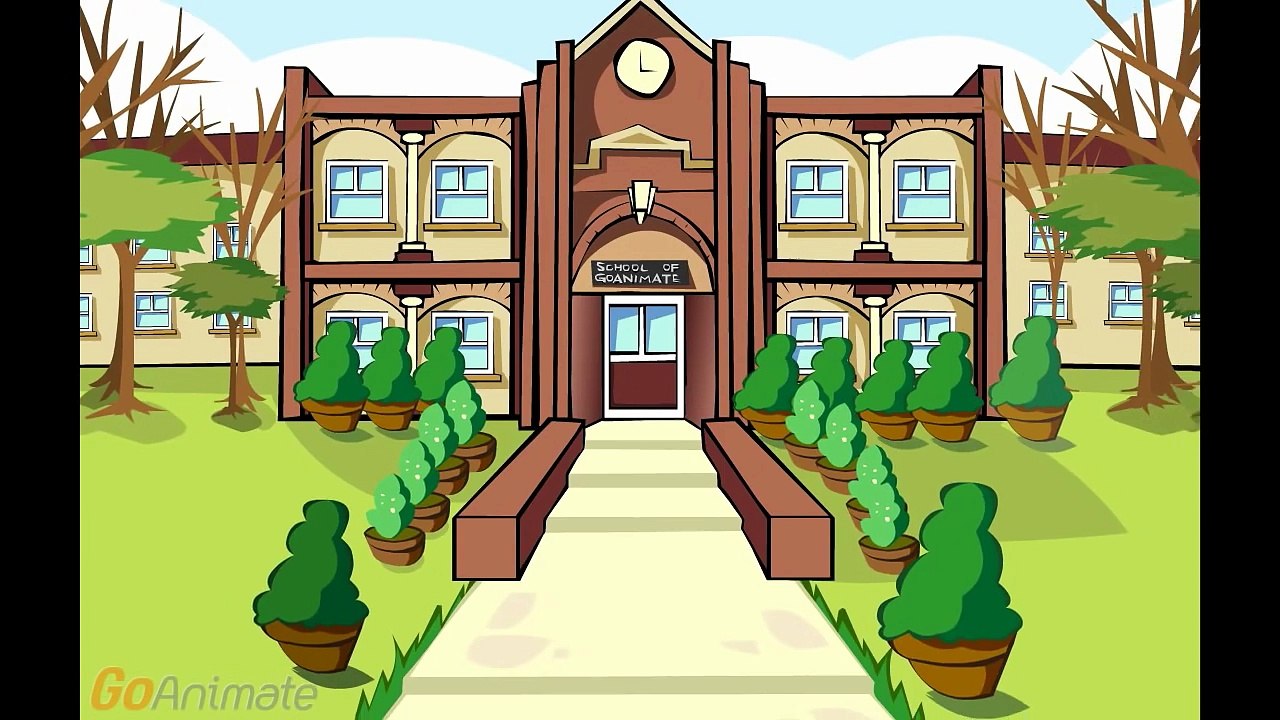 Caillou takes a dump on the teacher/assaulted