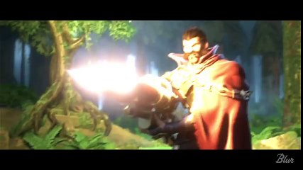 CGI VFX Showreels HD Animation Reel - by Nick Whitmire