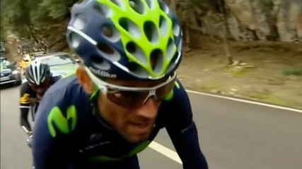 Vuelta a Andalucía: Alejandro Valverde busca el primer gran triunfo de la temporada