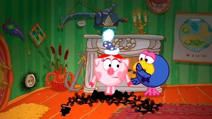 Мультфильм Смешарики - Смешарики 2D - Новогодняя сказка (1 серия)