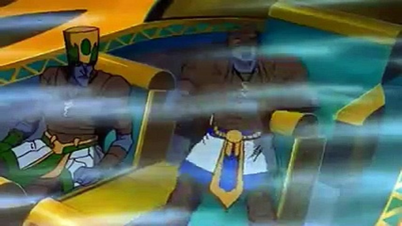 Mummies Alive! episode 4 -The Gift of Geb