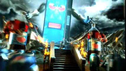 coca cola vs pepsi spec commercial