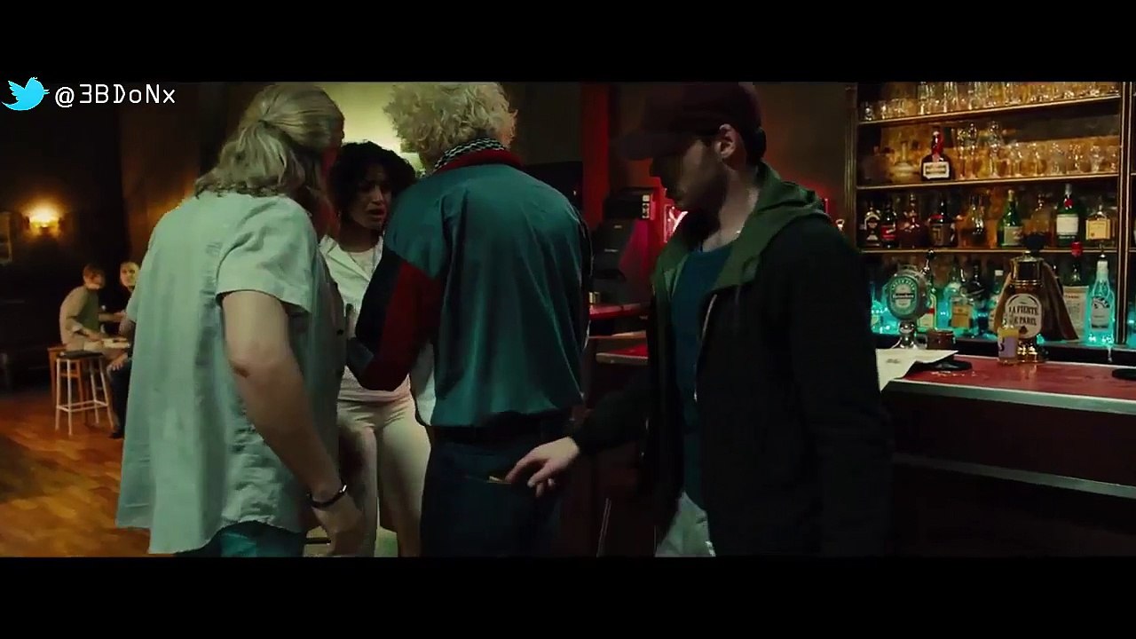 Bastille Day Official International Trailer #1 مترجم