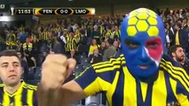 Fenerbahçe 2-0 Lokomotiv Moskova Geniş Özet UEFA Avrupa
