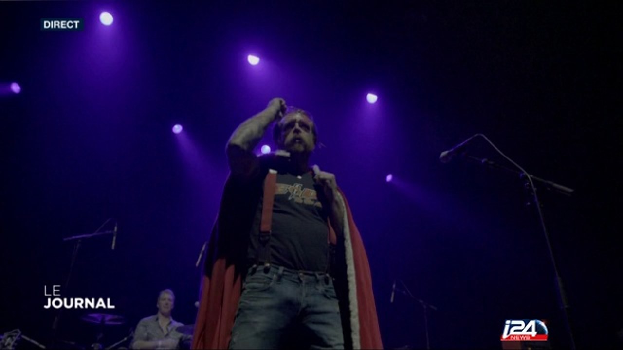 "C'est le premier concert du reste de ma vie", Eagles of Death Metal