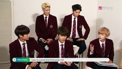 Pops in Seoul _ HALO(헤일로) _ Jae-yong(재용) _ Profile