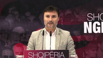 Report TV - PD: Edi Rama rizgjedh Arben Ndokën, injoron Sekretarin Kerry