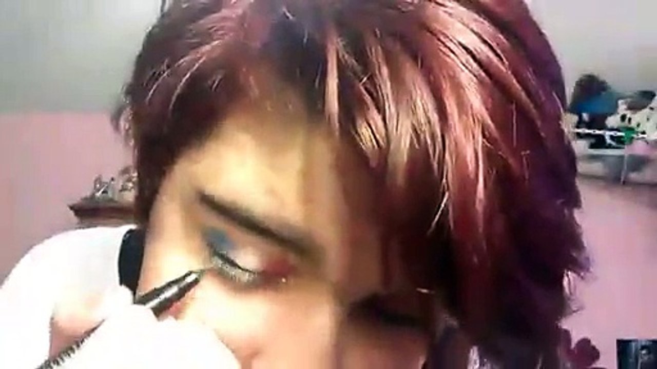 4th of July Makeup Tutorial  - Video Dailymotion