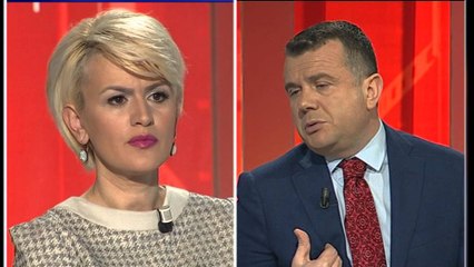"Tonight Ilva Tare", Balla: Byroja Kombëtare e Hetimit do të miratohet pas Reformës në Drejtësi
