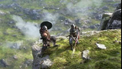 E3 2015 - CGI Trailers HD For Honor - by Ubisoft