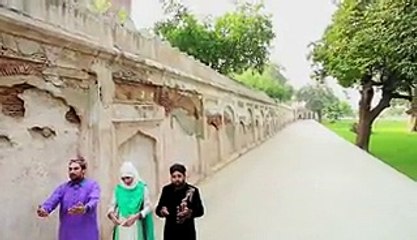 Allah humma Salley Alaa 3 Languages Arabic, Panjabi, Farsi by Muhammad Usman Qadri