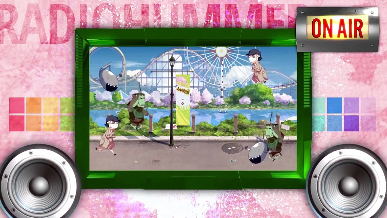 Radiohammer - Trailer Japonais