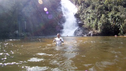 Passeio com a equipe ao Parque Estadual da Serra da Bocaina, São José do Barreiro, SP, Brasil, Marcelo Ambrogi, Mountain bike, Fevereiro de 2016
