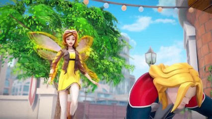 Marvel Avengers Academy Launch Trailer (720p)