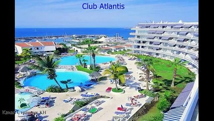 Лучшие отели Тенерифе  4 звезды  Канарские острова