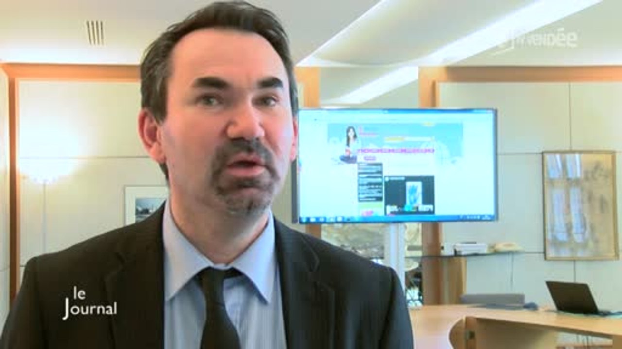 Christophe Dubois : Les atouts de la bibliothèque numérique