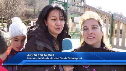 D!CI TV : Une mobilisation à Beauregard contre la fermeture de l'accueil de loisir du centre social