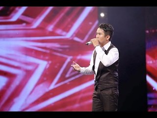 Vietnam's Got Talent 2016 - TẬP 6 - Hát giả giọng - Huỳnh Văn Toàn