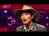 Vietnam's Got Talent 2016 - TẬP 04 - Ảo thuật 