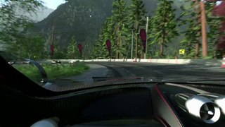 DRIVECLUB Gameplay (Canada Car Race) PS4