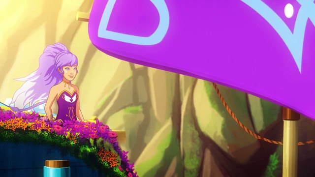 LEGO® Elves - The official LEGO® Elves Trailer