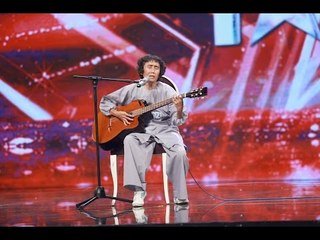 Vietnam's Got Talent 2016 - TẬP 04 - Riêng một góc trời - TS "bình tĩnh sống" Nguyễn Thanh Thúy