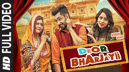 Deor Bharjayii (Full Video) Babbal Rai | New Punjabi Song 2016 HD