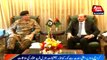 Corps Commander Karachi calls on CM Sindh