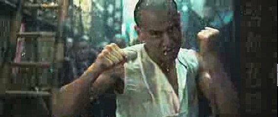 ---RISE OF THE LEGEND Trailer (2016) Eddie Peng Martial Arts Action - YouTube
