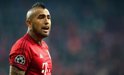 Arturo Vidal- My dream five-a-side