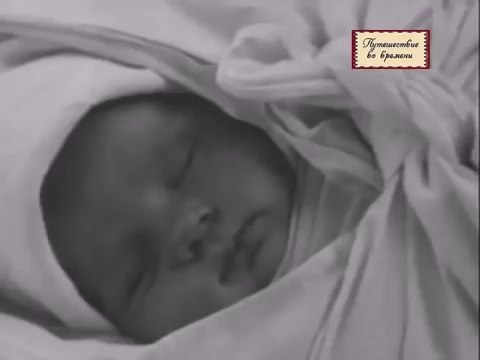 День в яслях 1927 Фрагмент документального фильма СССР