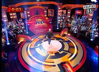 Рассмеши комика - 2011 - 2 сезон , 7 выпуск - шоу юмора