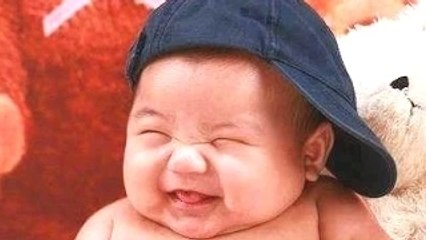 Babies Laughing Hysterically At Ripping Paper Compilation 2016