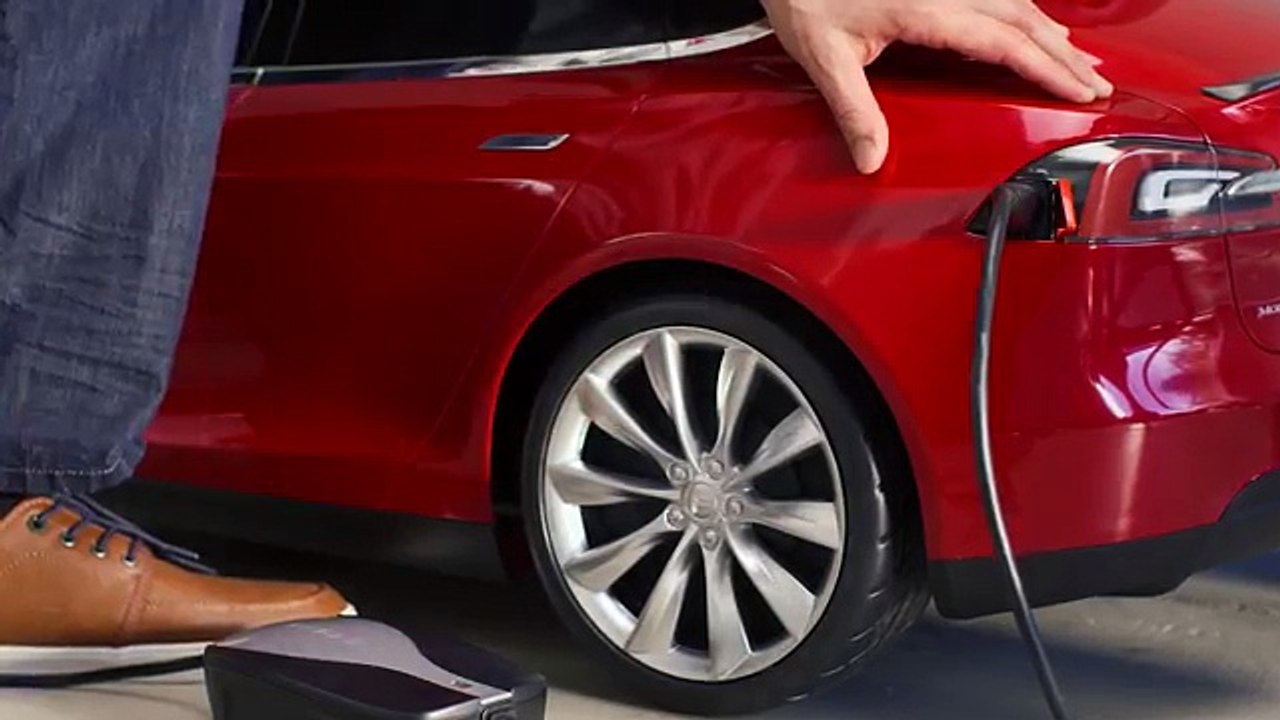 Tesla Model S for Kids by Radio Flyer