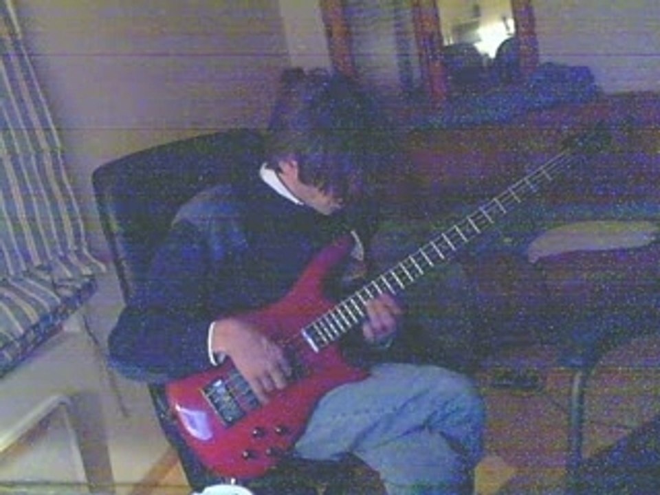 ricogas bass 2 improvisation spector ns4