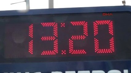 Şubat'ta Ağustos'u Yaşadık : 32.4 Derece Sıcaklık