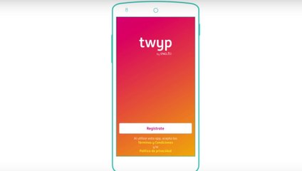 Twyp, la app para pagar a tus amigos por el móvil