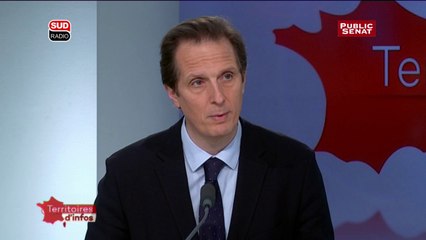 Invité : Jérôme Chartier - Territoires d'infos - Le Best of (17/02/2016)