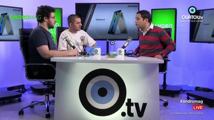 ANDROMAG S03E12 : Honor 5X, Qualcomm Snapdragon 625 et Lost in Harmony
