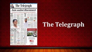 The Telegraph Online Newspaper Advertisement Rates 2016 - 2017 | Book Classifieds, Display Advertisement in The Telegraph 022-67704000 / 9821254000. Email: info@riyoadvertising.com
