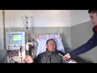 Shërbimi i dializës, në spitalin e Elbasanit nuk ofrohen kushtet minimale- Ora News