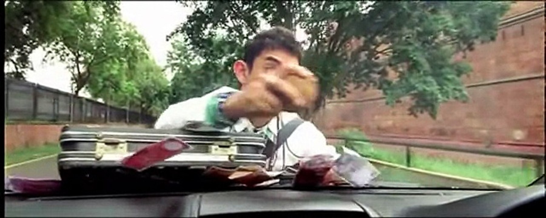 PK Deleted Scenes
