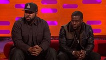 Ice Cube Discusses The Oscars Racism Controversy