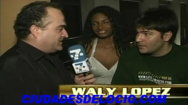 Ciudades Del Ocio TV - Este programa se emitió el 28 Noviembre Del 2003